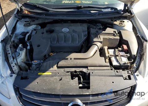 2011 Nissan Altima Base z USA, uszkodzony, nr VIN 1N4AL2AP4BC140448